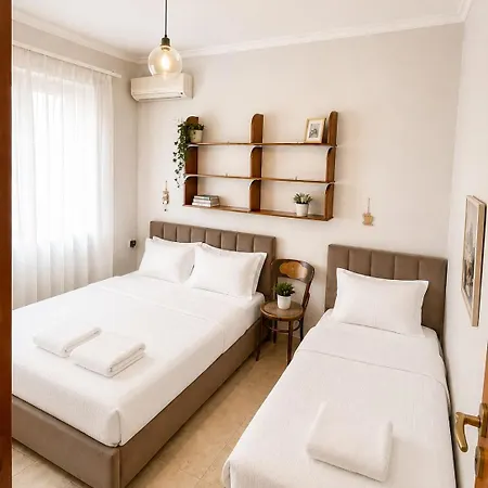 Nearcentre 4 Apartman Tirana
